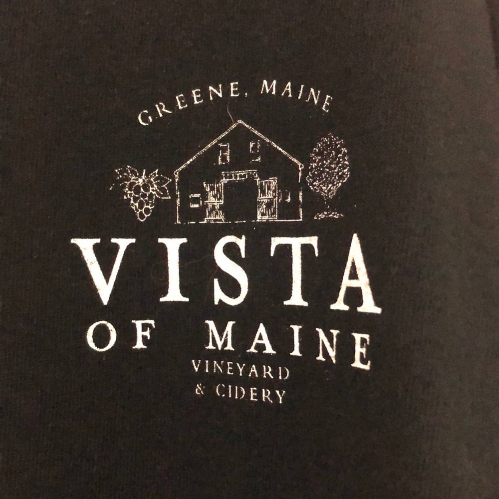 Cute Main Vineyard T-shirt 3X